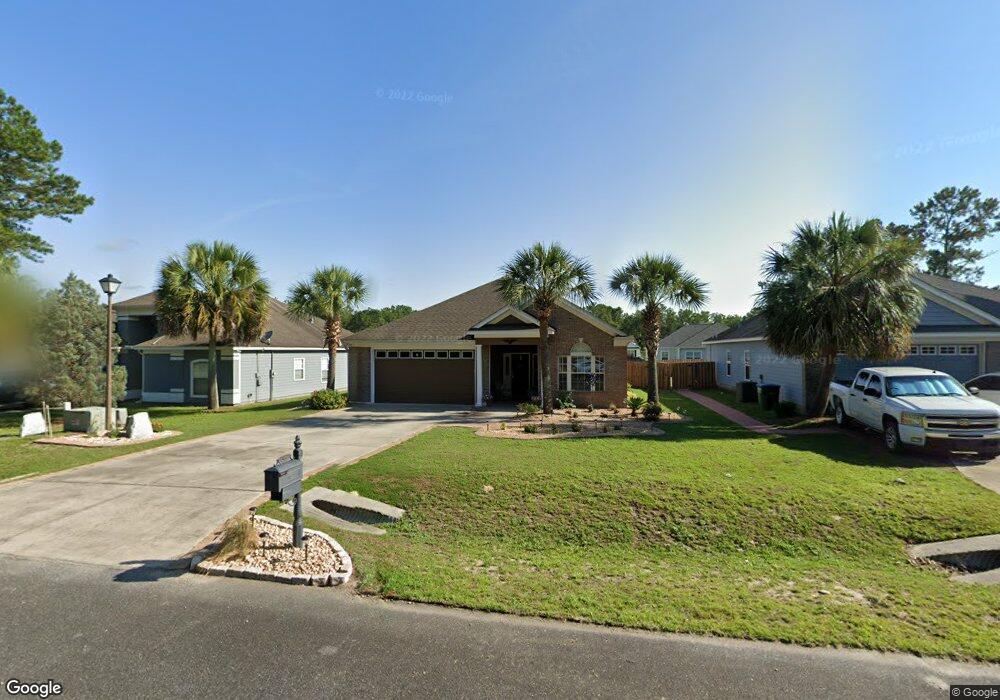 50 Churchill Dr, Crawfordville, FL 32327 - photo 1