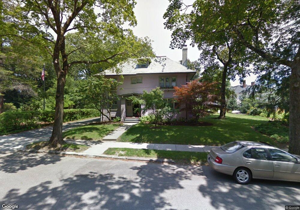 38 Berwick St, Worcester, MA 01602 - photo 1