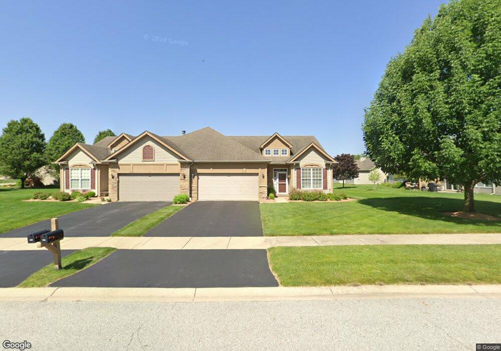 814 Charlevoix Way unit 117-2, Schererville, IN 46375 - photo 1