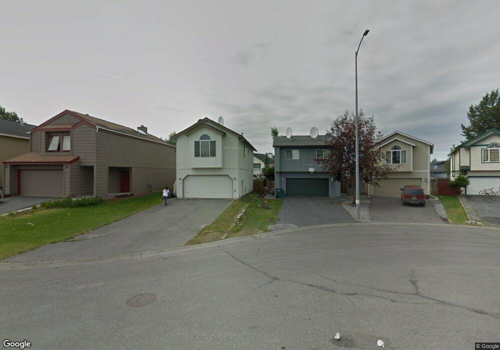 3226 Milky Way Cir, Anchorage, AK 99517 - photo 1