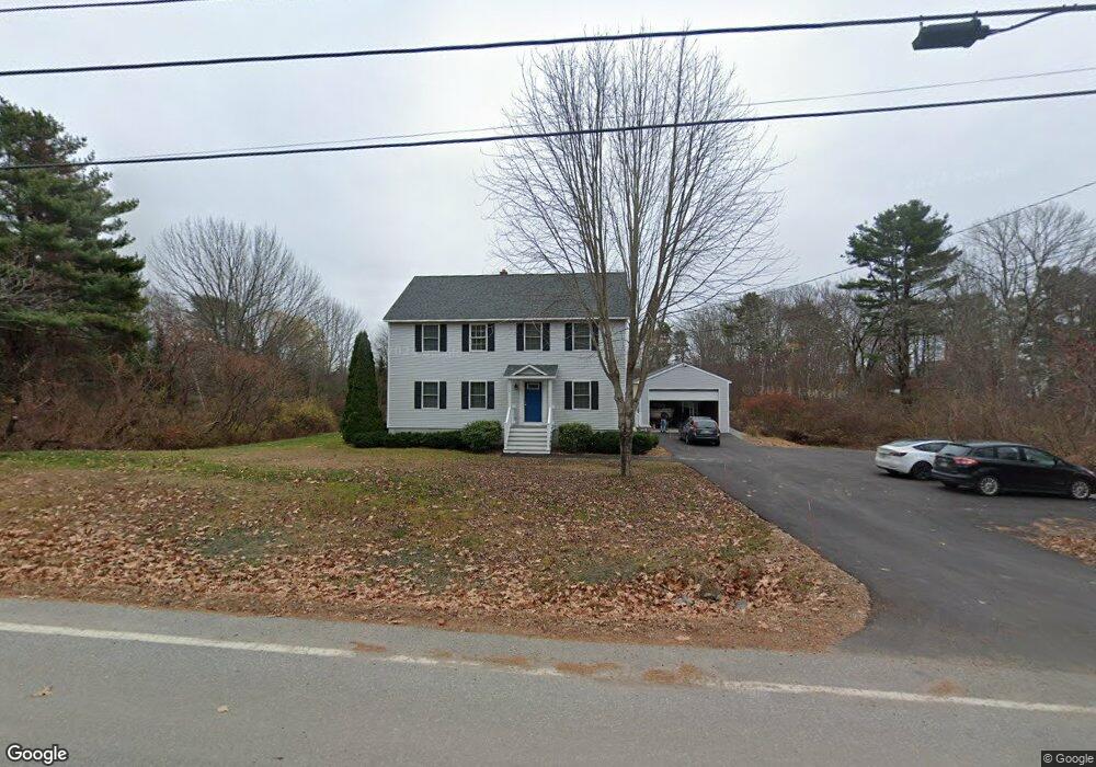 1175 Mere Point Rd, Brunswick, ME 04011 - photo 1