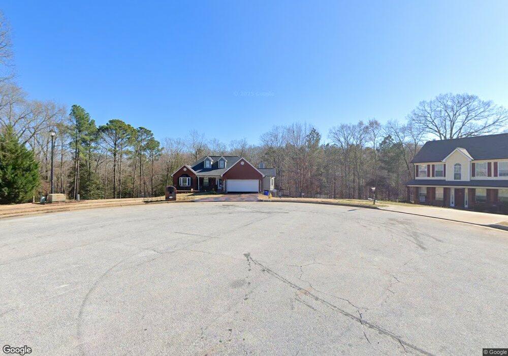 340 Creekside Trail, Covington, GA 30016 - photo 1