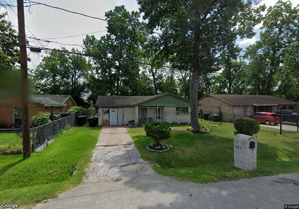 8918 Etta St, Houston, TX 77093 - photo 1