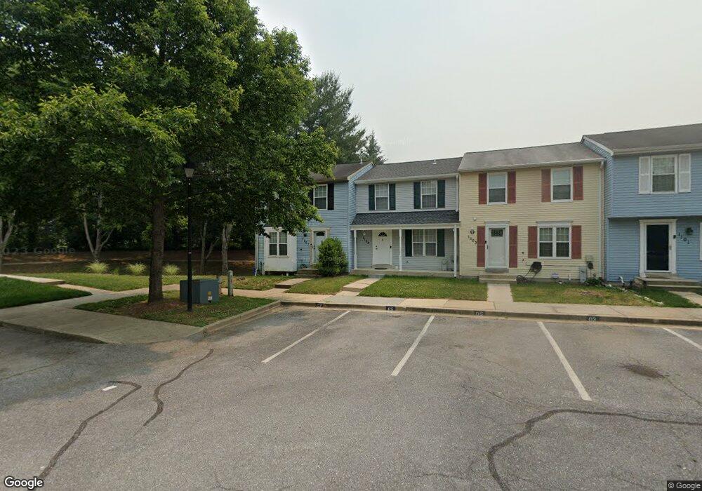 1107 Patriot Ln, Bowie, MD 20716 - photo 1