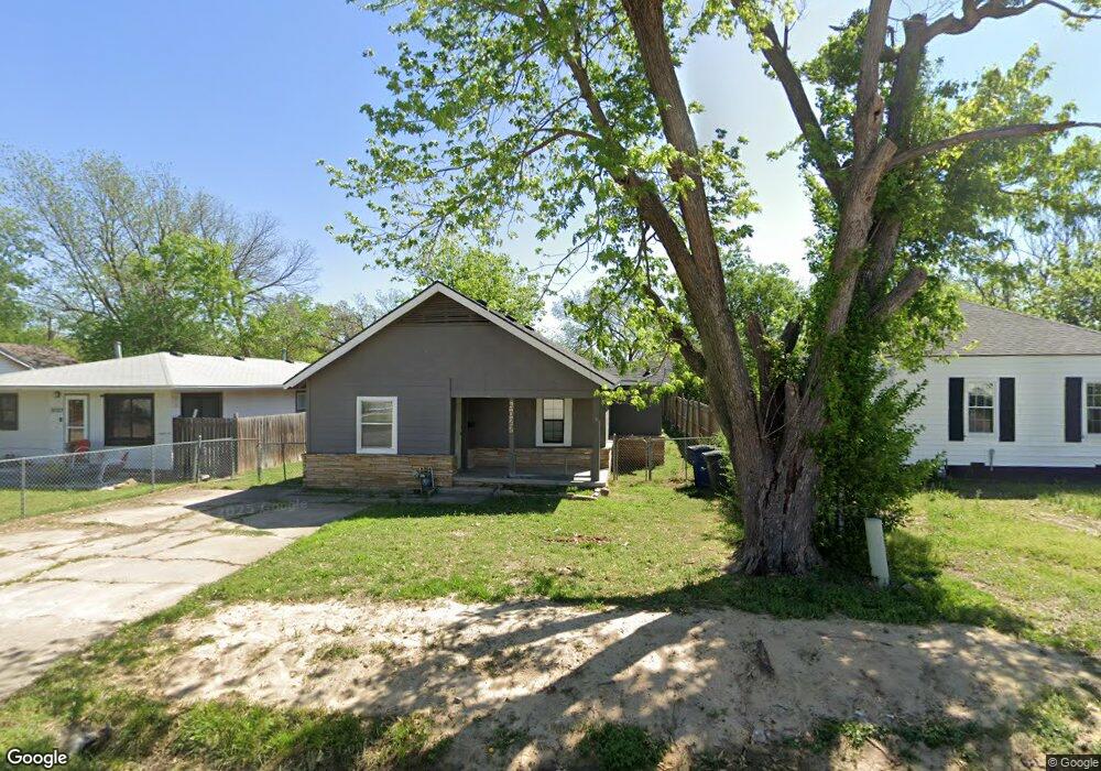 5027 S 30th Ave W, Tulsa, OK 74107 - photo 1