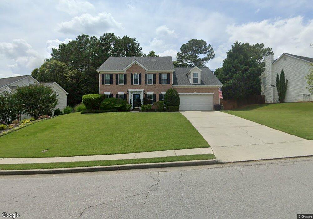 1010 Tributary Way, Dacula, GA 30019 - photo 1