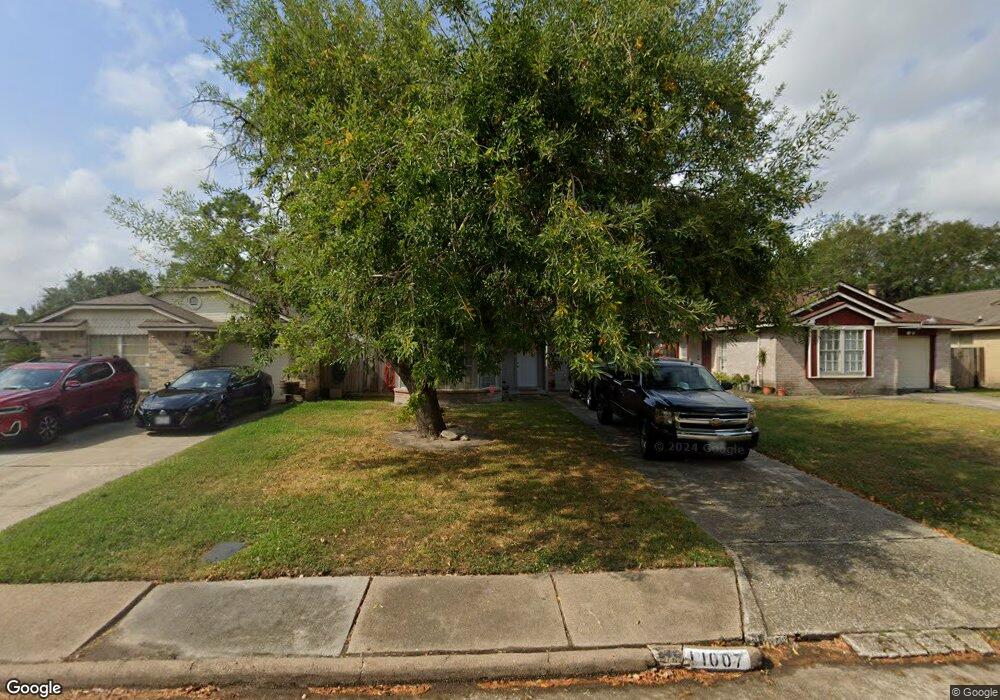 11007 Sacaton Dr, Houston, TX 77086 - photo 1