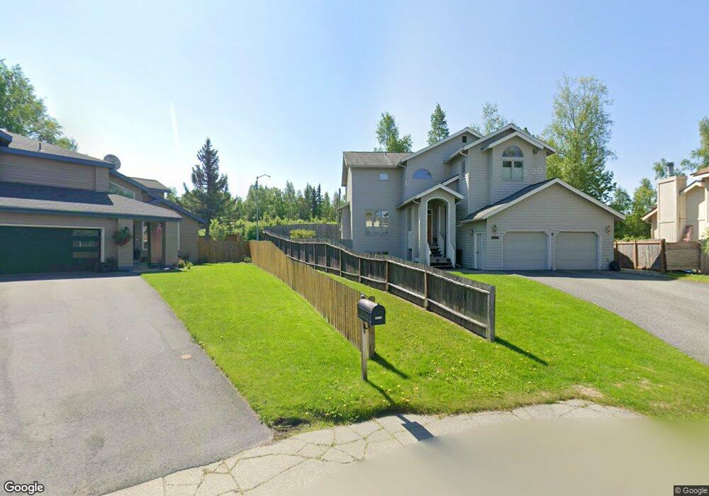 7300 E Chester Heights Cir, Anchorage, AK 99504 - photo 1