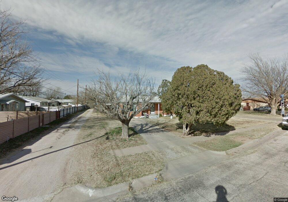 1203 E 18th St, Big Spring, TX 79720 - photo 1