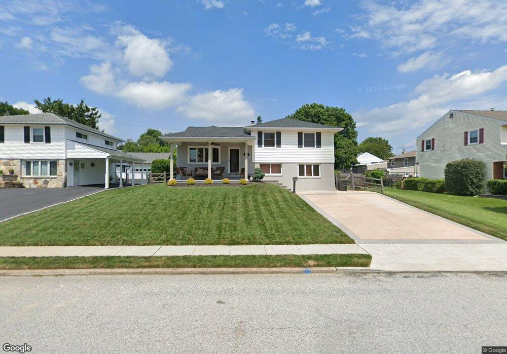 444 Warren Blvd, Broomall, PA 19008 - photo 1