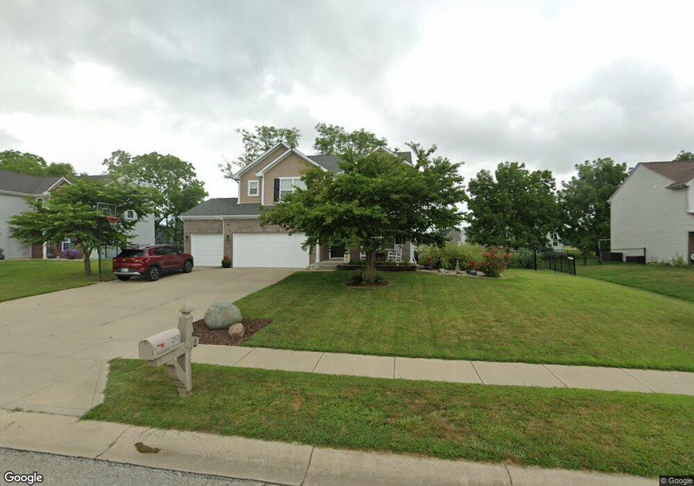 253 Halldale Dr, Whiteland, IN 46184 - photo 1