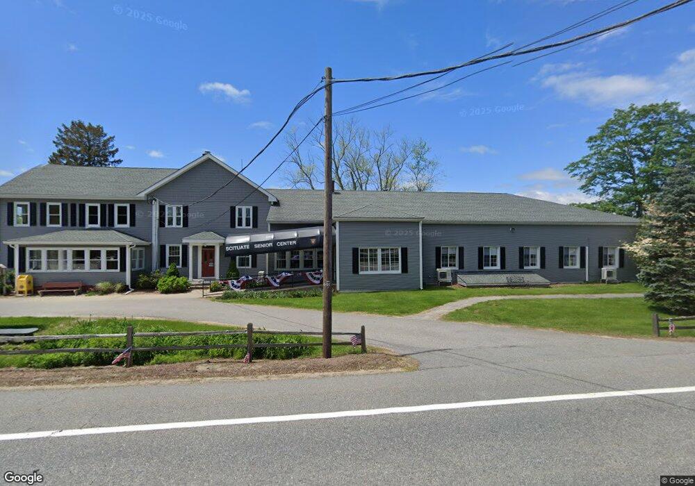 1315 Chopmist Hill Rd, Scituate, RI 02857 - photo 1