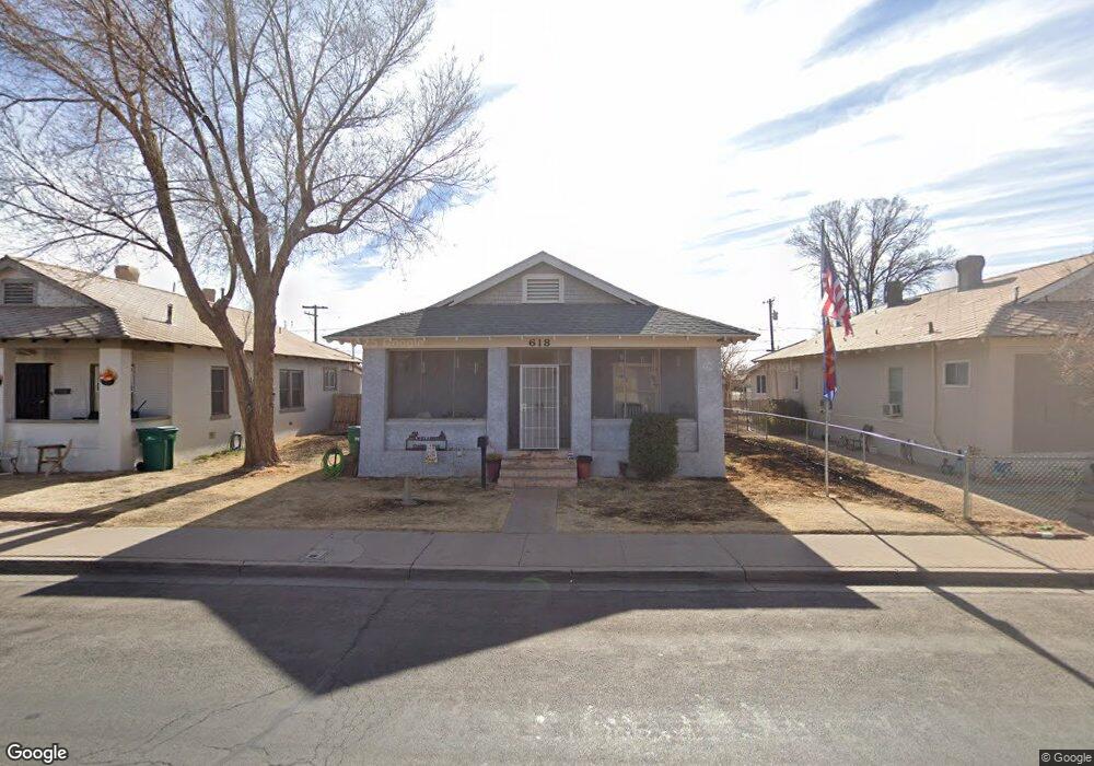 618 N Williamson Ave, Winslow, AZ 86047 - photo 1