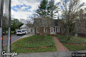 369 Linden St, Wellesley Hills, MA 02481