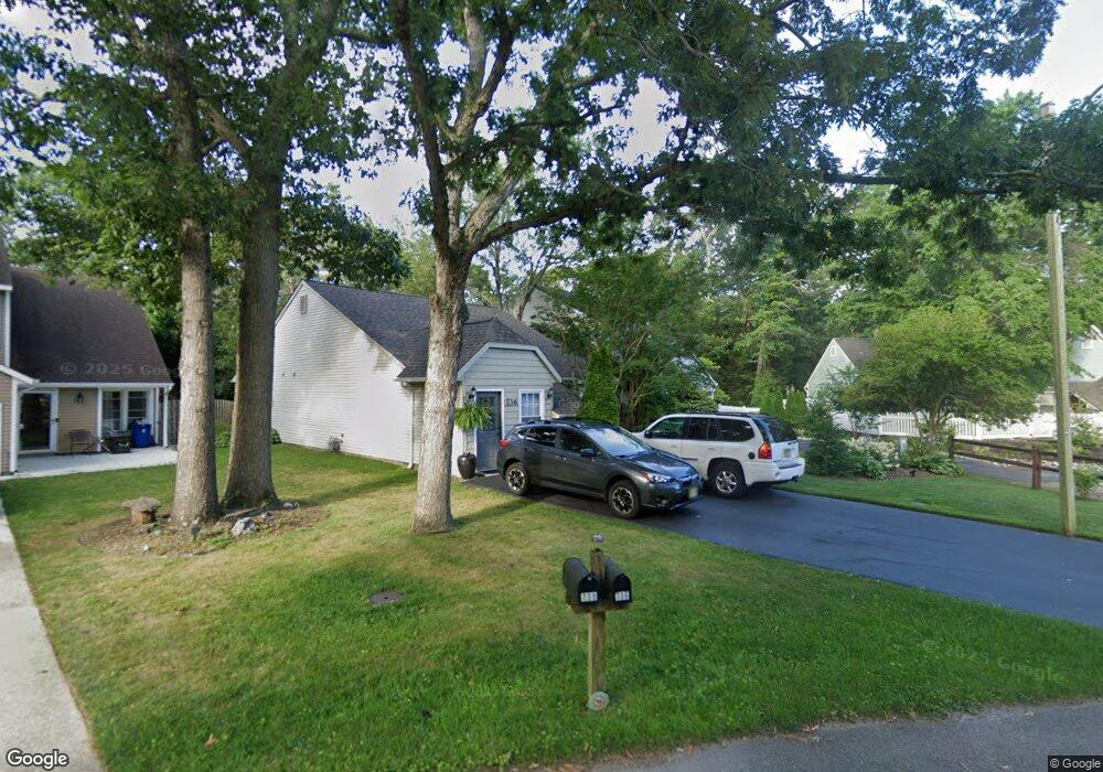 734 Whalers Cove Place, Galloway, NJ 08205 - photo 1