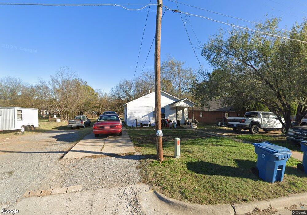 532 N A St, McAlester, OK 74501 - photo 1