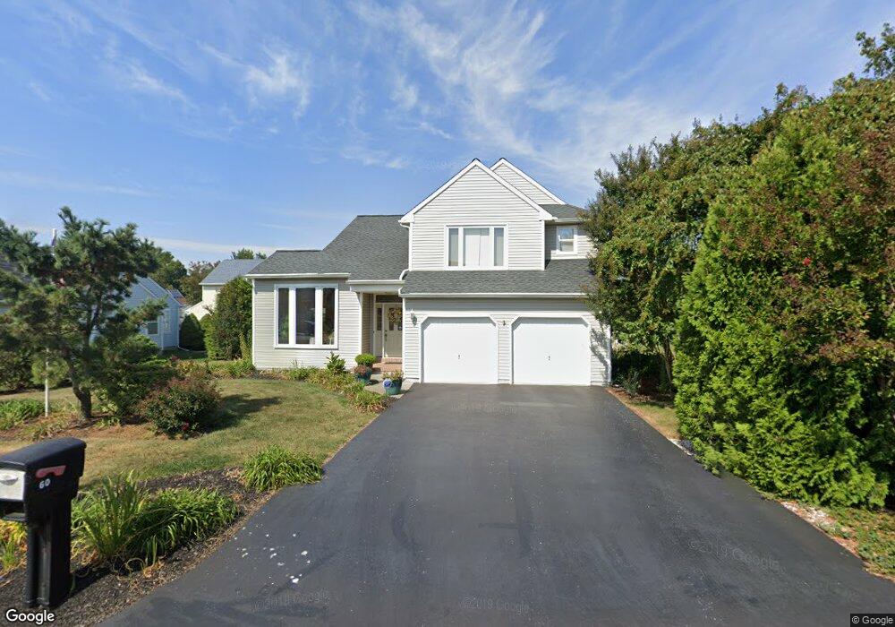 60 Buena Vista Dr, New Castle, DE 19720 - photo 1