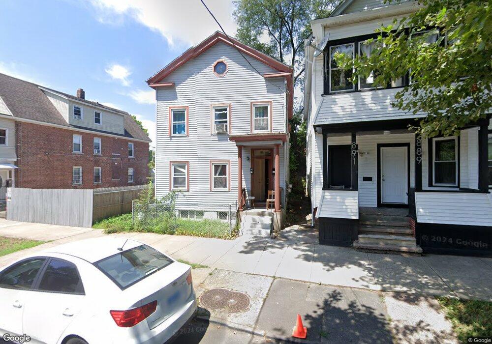 893 Congress Ave, New Haven, CT 06519 - photo 1