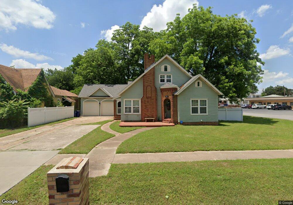 307 N 10th St, Duncan, OK 73533 - photo 1