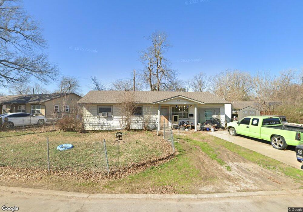 2316 S Water St, Sapulpa, OK 74066 - photo 1