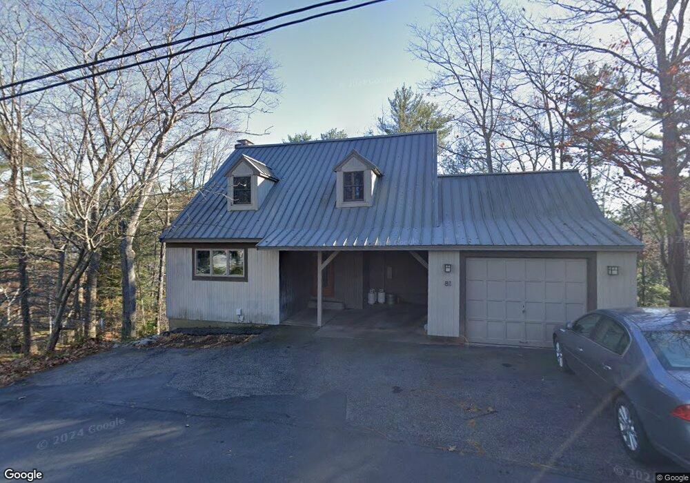 81 Main Mast Cir, New Castle, NH 03854 - photo 1