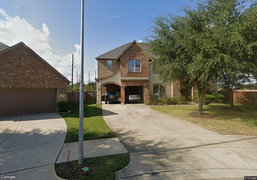 3406 Norwich Gardens Ln, Fulshear, TX 77441 - photo 1