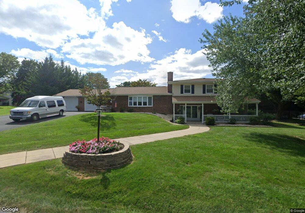 400 N Colonial Dr, Hagerstown, MD 21742 - photo 1