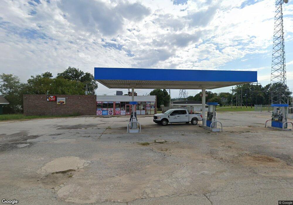 406 W Caddo St, Cleveland, OK 74020 - photo 1