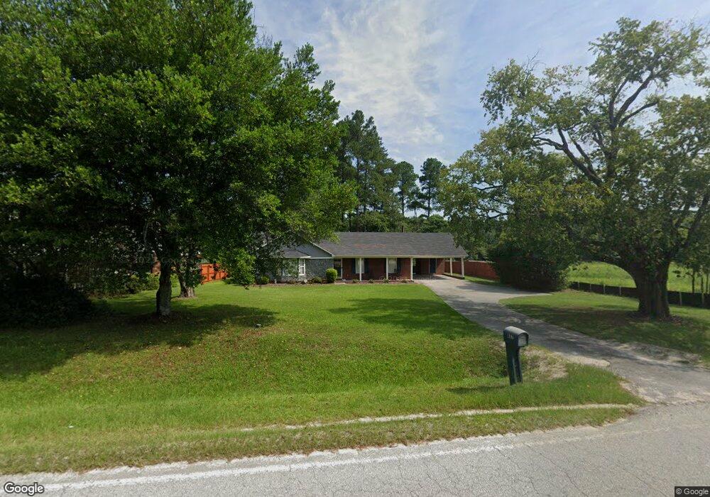 837 Scott Nixon Memorial Dr, Augusta, GA 30907 - photo 1