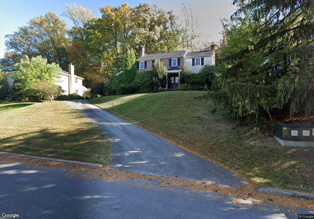 288 Country Gate Rd, Wayne, PA 19087 - photo 1