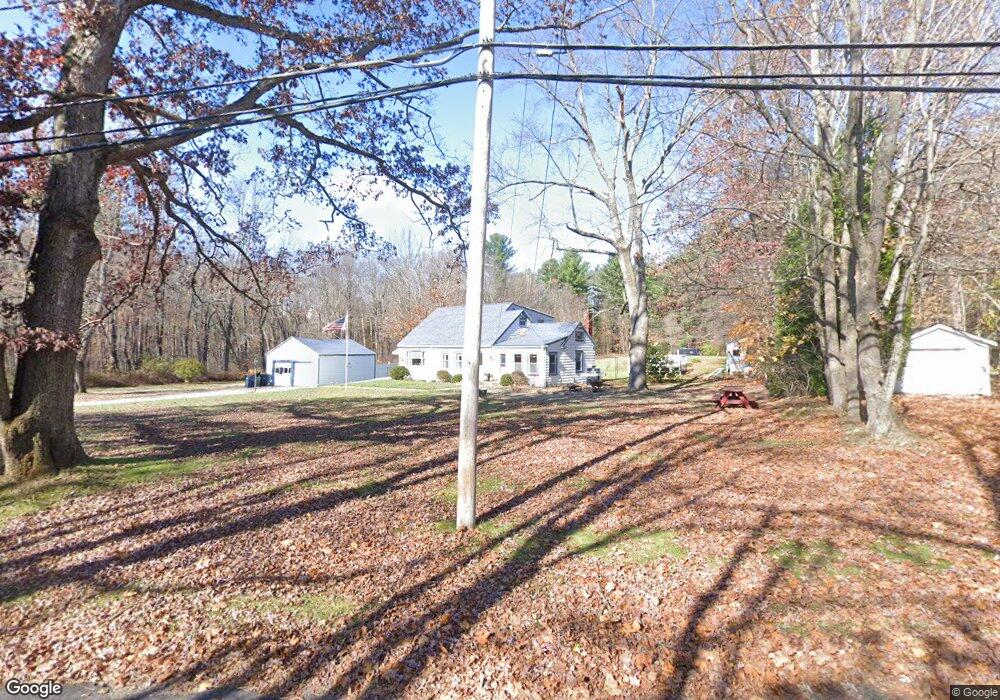 7 Old Muggett Hill Rd, Charlton, MA 01507 - photo 1