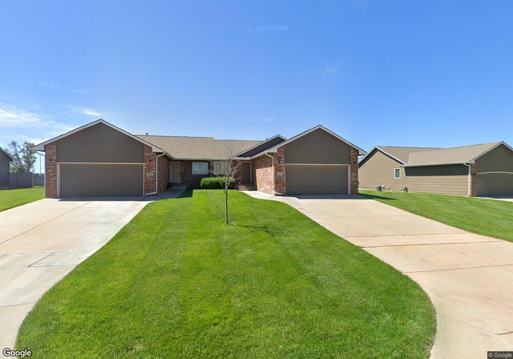 213 E Wichita Ave, Colwich, KS 67030 - photo 1
