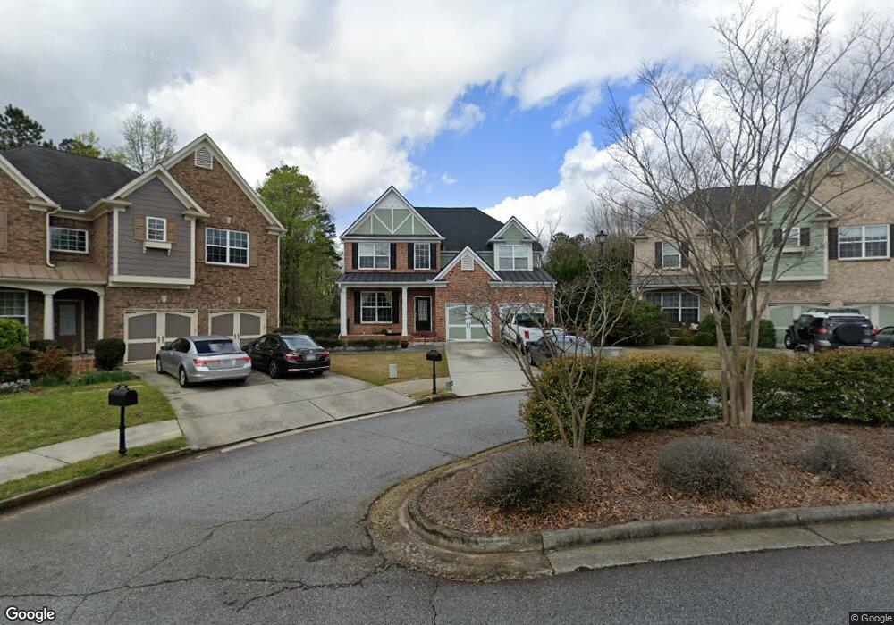 4927 Weathervane Dr, Alpharetta, GA 30022 - photo 1