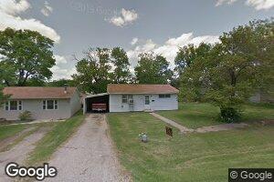 418 Cherokee St, Humboldt, KS 66748