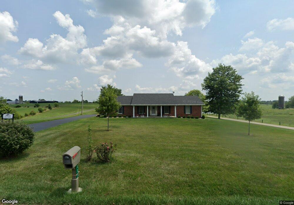 333 Calvary Rd, Harrodsburg, KY 40330 - photo 1