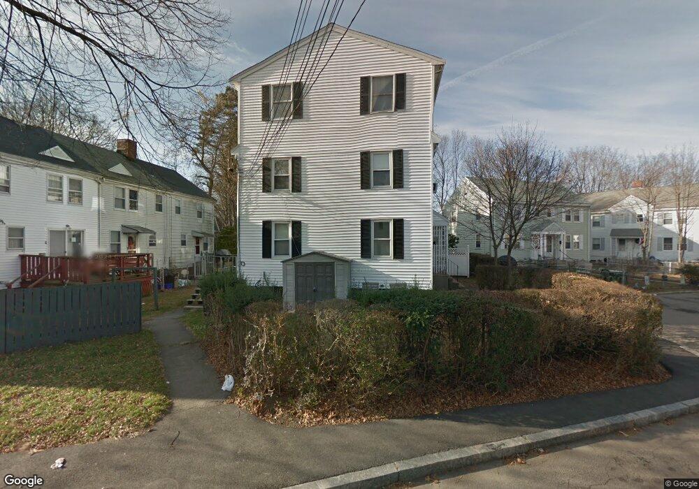 10 Keyes St, Quincy, MA 02169 - photo 1