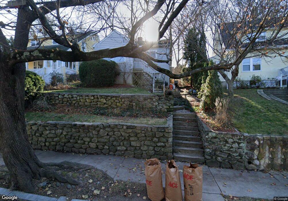 72 Paul Revere Rd, Arlington, MA 02476 - photo 1