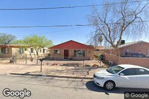 310 E President St, Tucson, AZ 85714
