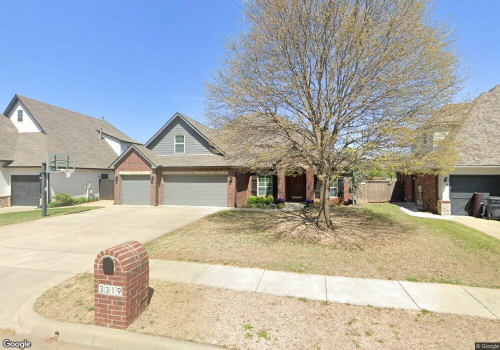 3319 W 109th St S, Sapulpa, OK 74066 - photo 1