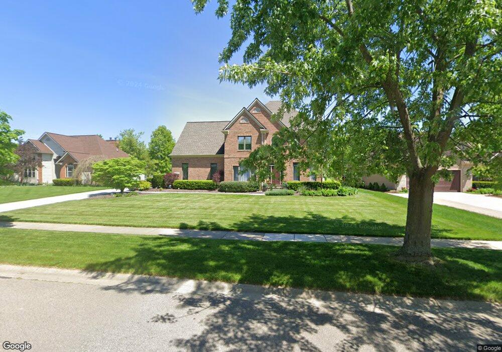 4201 Westbrook Dr, Ann Arbor, MI 48108 - photo 1