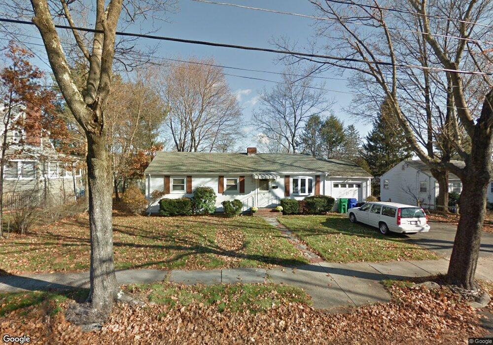 56 Indian Ridge Rd, Newton Center, MA 02459 - photo 1