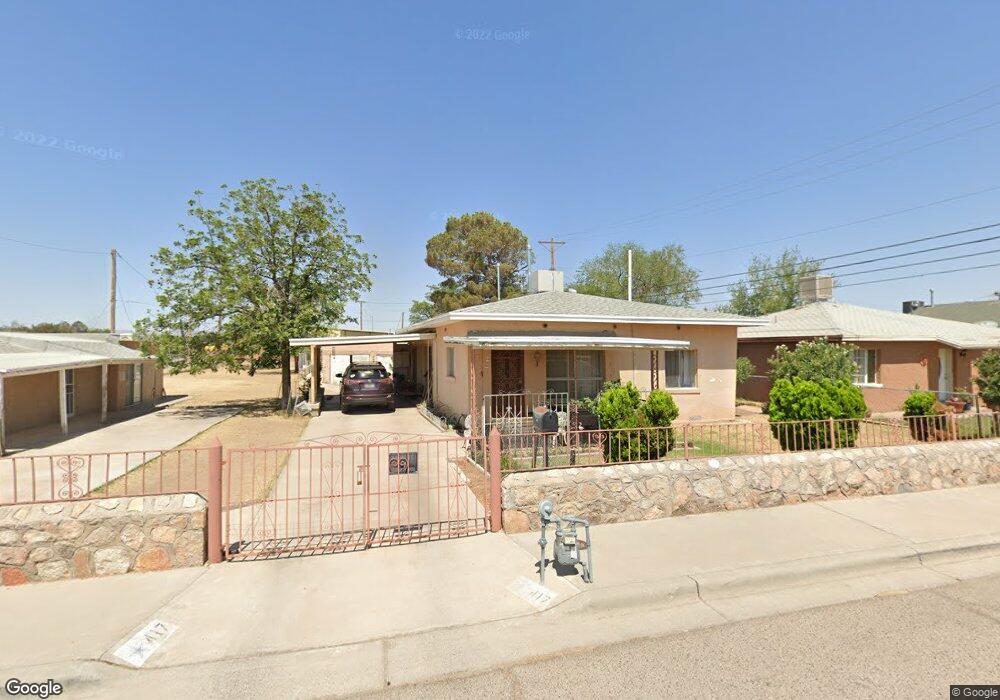 417 Grace Place, El Paso, TX 79915 - photo 1