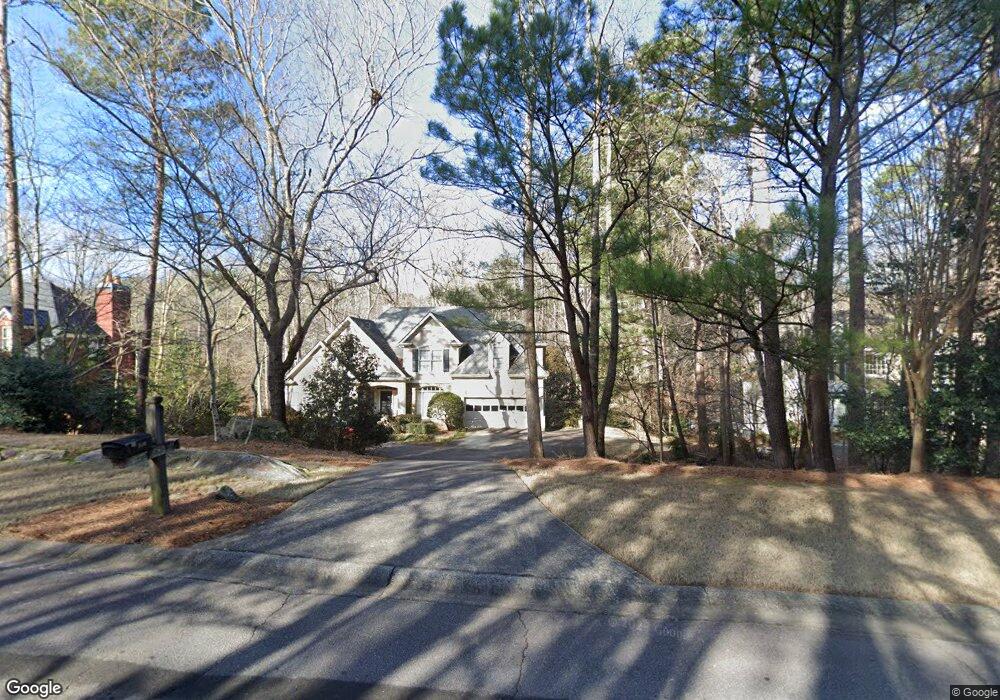 2570 Ridgehurst Dr, Buford, GA 30518 - photo 1