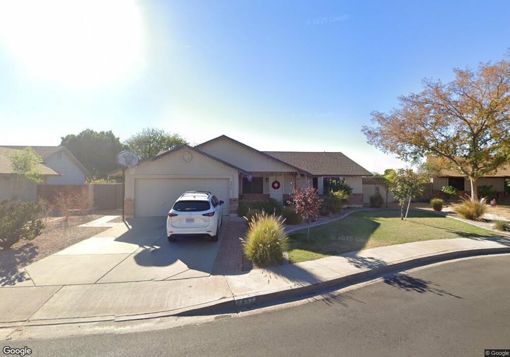 5647 E Ellis St, Mesa, AZ 85205 - photo 1