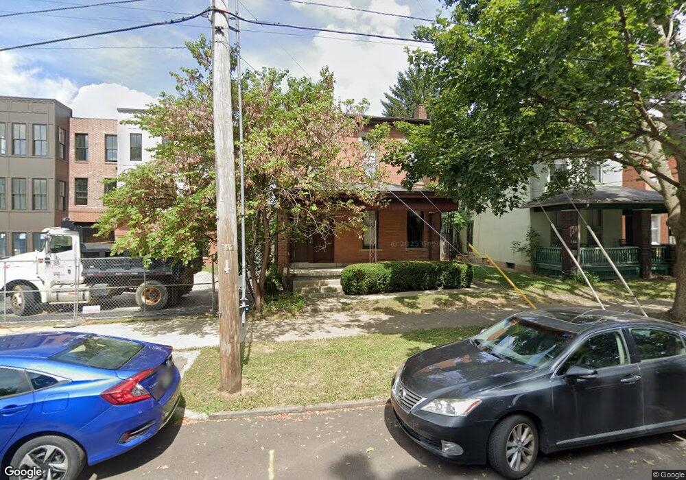 150 W 1st Ave, Columbus, OH 43201 - photo 1