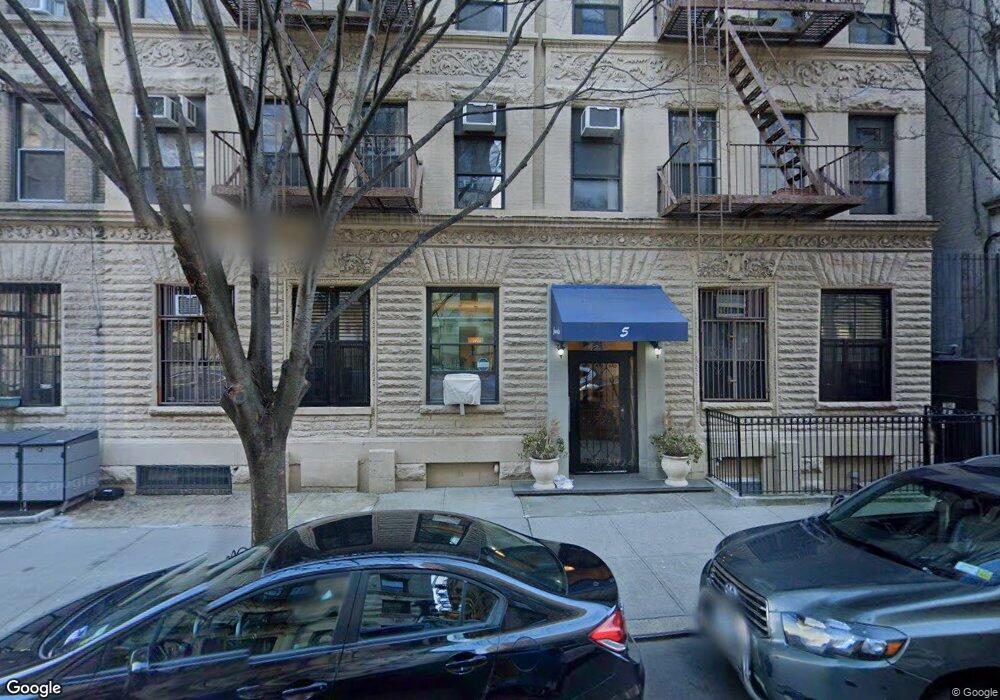 5 W 107th St unit 3D, New York, NY 10025 - photo 1