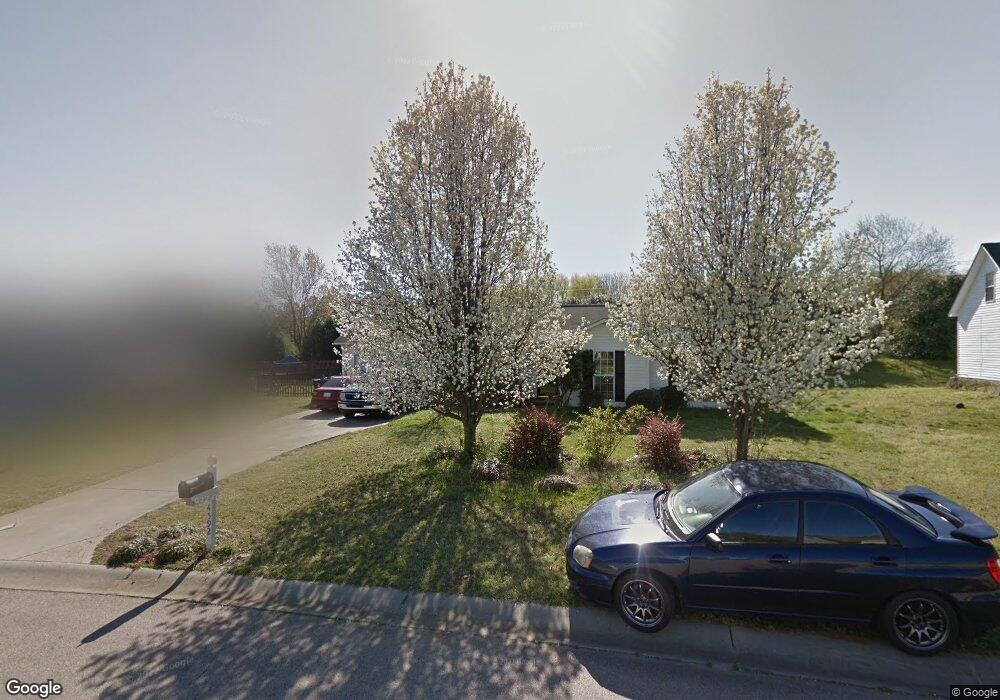 4592 Lands End Ct SW, Concord, NC 28027 - photo 1