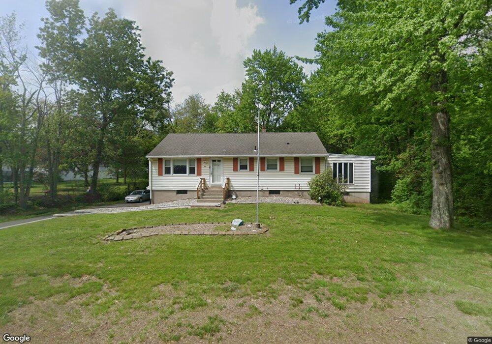 808 North St, Feeding Hills, MA 01030 - photo 1