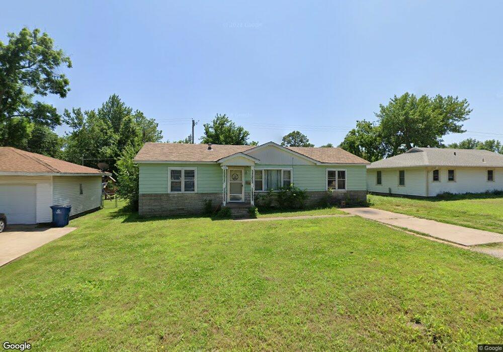 1123 E 5th St, Cushing, OK 74023 - photo 1