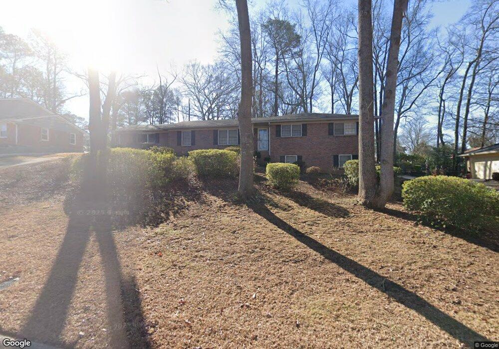 3661 Tree Bark Trail, Decatur, GA 30034 - photo 1